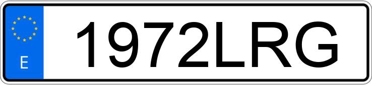 Numer rejestracyjny 1972LRG posiada AUDI RS6 Numer rejestracyjny 1972LRG posiada AUDI RS6