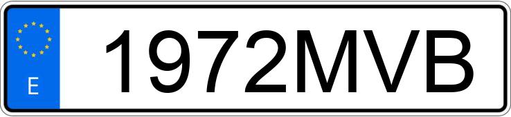Numer rejestracyjny 1972MVB posiada HYUNDAI I30 Numer rejestracyjny 1972MVB posiada HYUNDAI I30