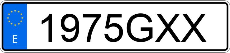 Numer rejestracyjny 1975GXX posiada OPEL ASTRA GTC Numer rejestracyjny 1975GXX posiada OPEL ASTRA GTC