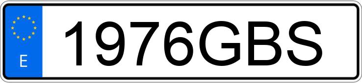 Numer rejestracyjny 1976GBS posiada CITROEN C3 Numer rejestracyjny 1976GBS posiada CITROEN C3
