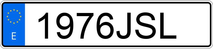 Numer rejestracyjny 1976JSL posiada PEUGEOT 308 Numer rejestracyjny 1976JSL posiada PEUGEOT 308