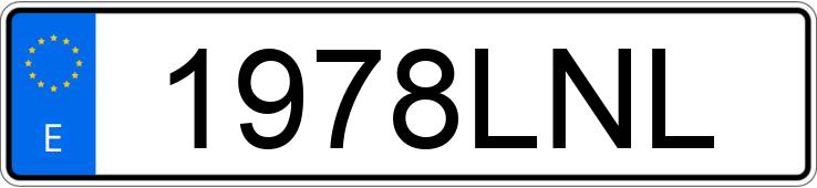 Numer rejestracyjny 1978LNL posiada AUDI RS Q8 Numer rejestracyjny 1978LNL posiada AUDI RS Q8