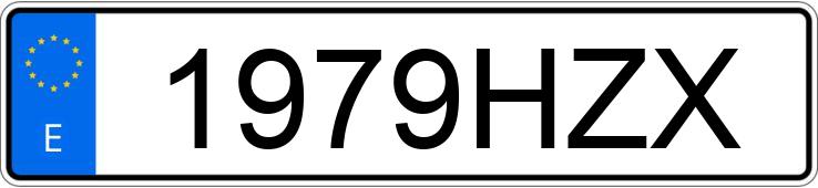 Numer rejestracyjny 1979HZX posiada CITROEN C4 GRAND PICASSO Numer rejestracyjny 1979HZX posiada CITROEN C4 GRAND PICASSO