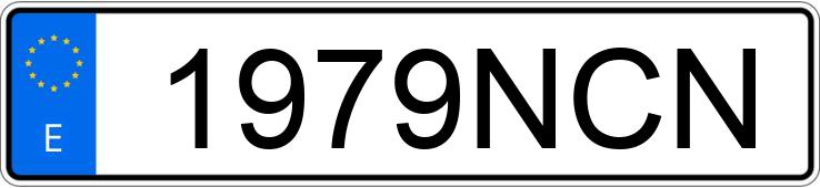 Numer rejestracyjny 1979NCN posiada CUPRA FORMENTOR Numer rejestracyjny 1979NCN posiada CUPRA FORMENTOR