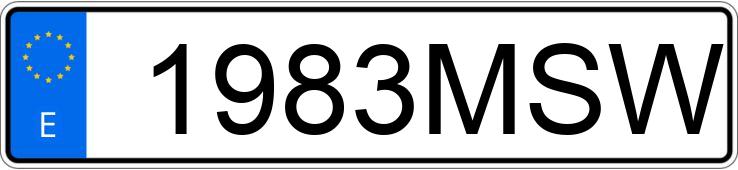 Numer rejestracyjny 1983MSW posiada DACIA SANDERO STEPWAY Numer rejestracyjny 1983MSW posiada DACIA SANDERO STEPWAY