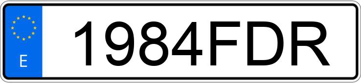 Numer rejestracyjny 1984FDR posiada MERCEDES AXOR Numer rejestracyjny 1984FDR posiada MERCEDES AXOR