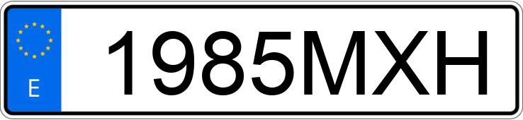 Numer rejestracyjny 1985MXH posiada AUDI S6 Numer rejestracyjny 1985MXH posiada AUDI S6