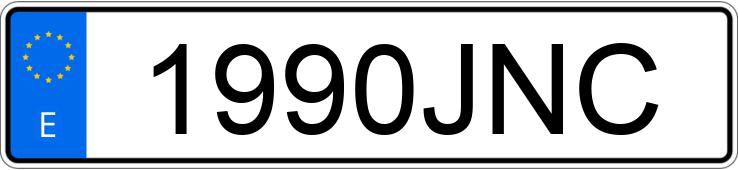 Numer rejestracyjny 1990JNC posiada CITROEN C3 Numer rejestracyjny 1990JNC posiada CITROEN C3