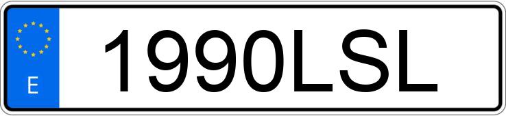 Numer rejestracyjny 1990LSL posiada DACIA DUSTER Numer rejestracyjny 1990LSL posiada DACIA DUSTER