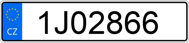 Numer rejestracyjny 1J02866 posiada Renault Thalia