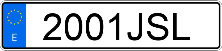 Numer rejestracyjny 2001JSL posiada PEUGEOT 2008 Numer rejestracyjny 2001JSL posiada PEUGEOT 2008