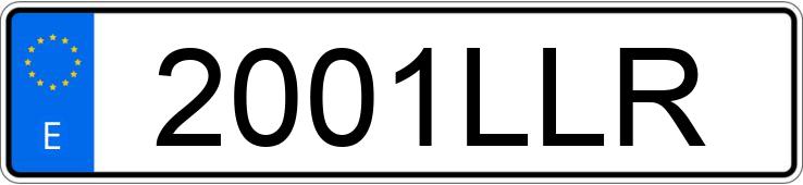 Numer rejestracyjny 2001LLR posiada OPEL CROSSLAND X
