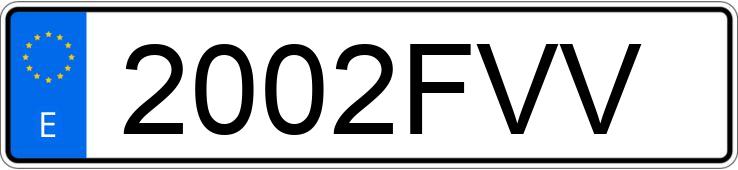 Numer rejestracyjny 2002FVV posiada OPEL ASTRA Numer rejestracyjny 2002FVV posiada OPEL ASTRA