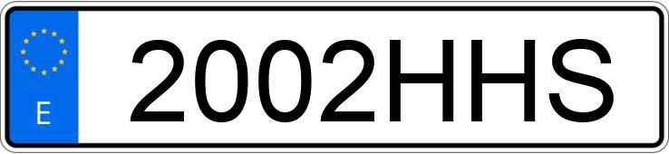 Numer rejestracyjny 2002HHS posiada PEUGEOT 207 Numer rejestracyjny 2002HHS posiada PEUGEOT 207