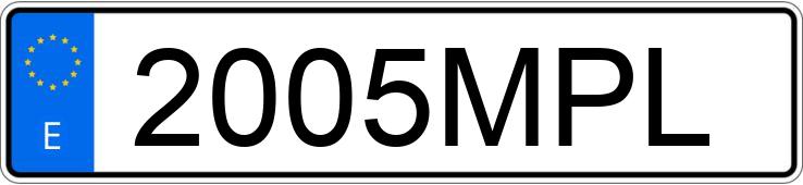 Numer rejestracyjny 2005MPL posiada VOLKSWAGEN TIGUAN ALLSPACE Numer rejestracyjny 2005MPL posiada VOLKSWAGEN TIGUAN ALLSPACE