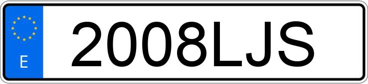 Numer rejestracyjny 2008LJS posiada HYUNDAI I30 FASTBACK Numer rejestracyjny 2008LJS posiada HYUNDAI I30 FASTBACK