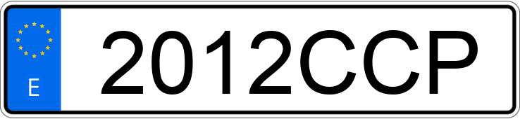 Numer rejestracyjny 2012CCP posiada MERCEDES S (220-221) Numer rejestracyjny 2012CCP posiada MERCEDES S (220-221)