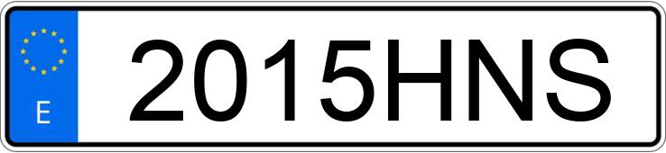 Numer rejestracyjny 2015HNS posiada CITROEN C4 GRAND PICASSO Numer rejestracyjny 2015HNS posiada CITROEN C4 GRAND PICASSO