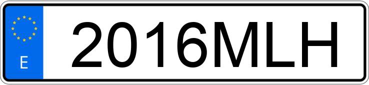 Numer rejestracyjny 2016MLH posiada CITROEN C5 AIRCROSS Numer rejestracyjny 2016MLH posiada CITROEN C5 AIRCROSS