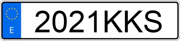 Numer rejestracyjny 2021KKS posiada HONDA S-WING 125 Numer rejestracyjny 2021KKS posiada HONDA S-WING 125