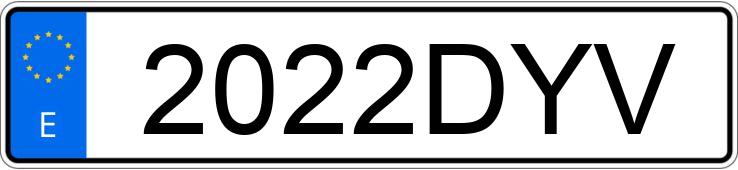 Numer rejestracyjny 2022DYV posiada AUDI A4 Numer rejestracyjny 2022DYV posiada AUDI A4