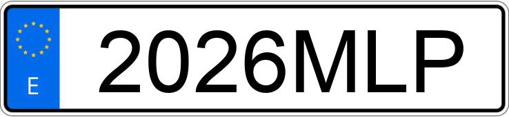 Numer rejestracyjny 2026MLP posiada RENAULT GRAND KANGOO Numer rejestracyjny 2026MLP posiada RENAULT GRAND KANGOO