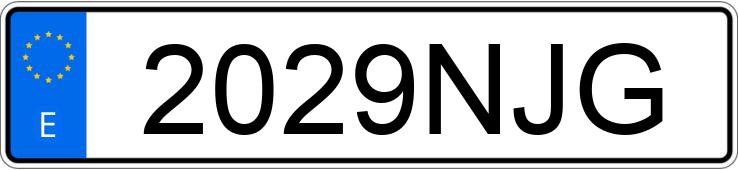 Numer rejestracyjny 2029NJG posiada DACIA SANDERO Numer rejestracyjny 2029NJG posiada DACIA SANDERO