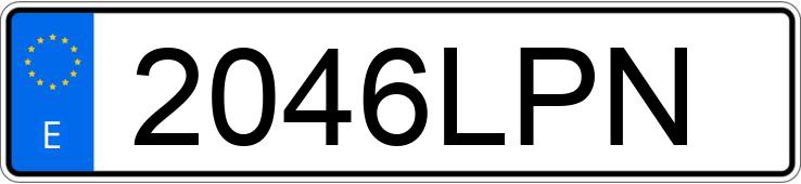 Numer rejestracyjny 2046LPN posiada MERCEDES CLA (118) Numer rejestracyjny 2046LPN posiada MERCEDES CLA (118)