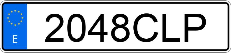 Numer rejestracyjny 2048CLP posiada MERCEDES C (203) Numer rejestracyjny 2048CLP posiada MERCEDES C (203)