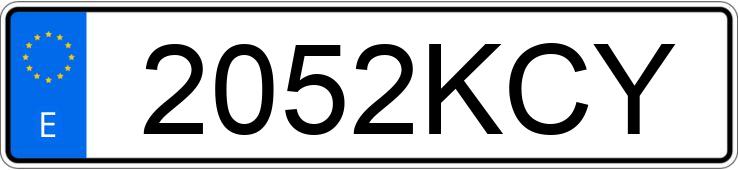 Numer rejestracyjny 2052KCY posiada INFINITI Q50 Numer rejestracyjny 2052KCY posiada INFINITI Q50