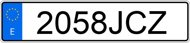 Numer rejestracyjny 2058JCZ posiada HYUNDAI I20 Numer rejestracyjny 2058JCZ posiada HYUNDAI I20