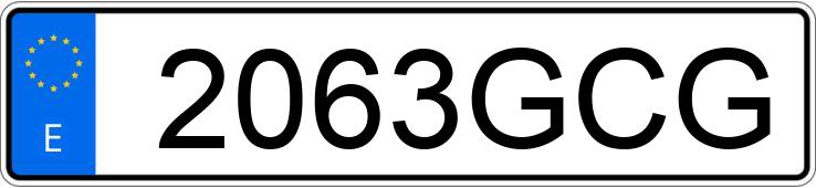 Numer rejestracyjny 2063GCG posiada BMW SERIE 3 Numer rejestracyjny 2063GCG posiada BMW SERIE 3
