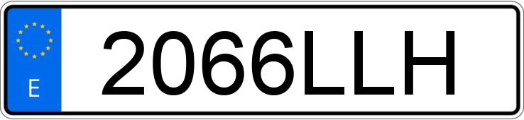 Numer rejestracyjny 2066LLH posiada HYUNDAI KONA Numer rejestracyjny 2066LLH posiada HYUNDAI KONA