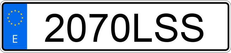 Numer rejestracyjny 2070LSS posiada VOLVO S90 Numer rejestracyjny 2070LSS posiada VOLVO S90