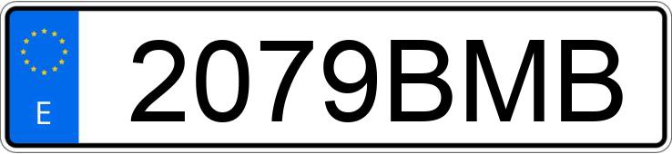 Numer rejestracyjny 2079BMB posiada MERCEDES ATEGO Numer rejestracyjny 2079BMB posiada MERCEDES ATEGO