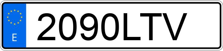 Numer rejestracyjny 2090LTV posiada MERCEDES R (251) Numer rejestracyjny 2090LTV posiada MERCEDES R (251)