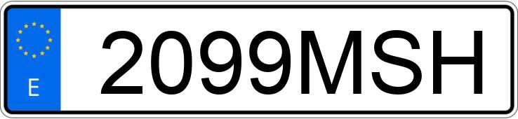 Numer rejestracyjny 2099MSH posiada SEAT ARONA Numer rejestracyjny 2099MSH posiada SEAT ARONA