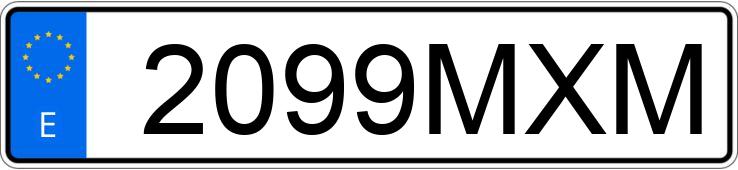 Numer rejestracyjny 2099MXM posiada BMW X1 U11 18DA SDRIVE Numer rejestracyjny 2099MXM posiada BMW X1 U11 18DA SDRIVE
