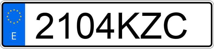 Numer rejestracyjny 2104KZC posiada OPEL GRANDLAND X Numer rejestracyjny 2104KZC posiada OPEL GRANDLAND X