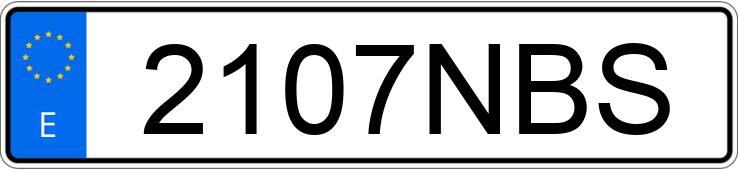 Numer rejestracyjny 2107NBS posiada QJMOTOR SRV Numer rejestracyjny 2107NBS posiada QJMOTOR SRV