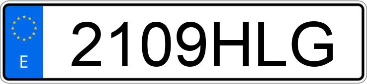 Numer rejestracyjny 2109HLG posiada BMW SERIE 5 Numer rejestracyjny 2109HLG posiada BMW SERIE 5