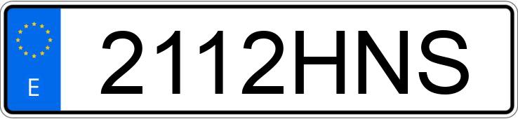 Numer rejestracyjny 2112HNS posiada SKODA OCTAVIA Numer rejestracyjny 2112HNS posiada SKODA OCTAVIA