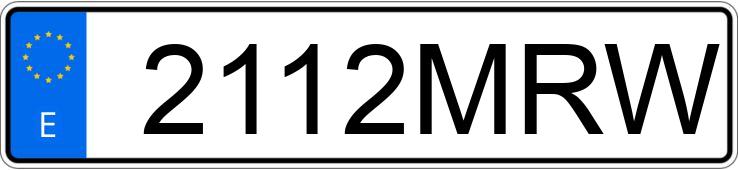 Numer rejestracyjny 2112MRW posiada CITROEN JUMPY Numer rejestracyjny 2112MRW posiada CITROEN JUMPY