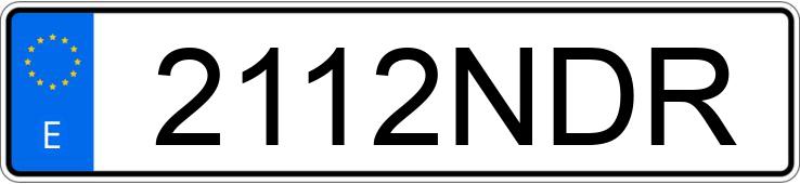 Numer rejestracyjny 2112NDR posiada BMW R 1300 Numer rejestracyjny 2112NDR posiada BMW R 1300