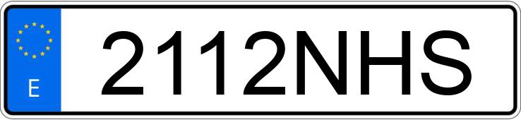 Numer rejestracyjny 2112NHS posiada MINI COUNTRYMAN Numer rejestracyjny 2112NHS posiada MINI COUNTRYMAN