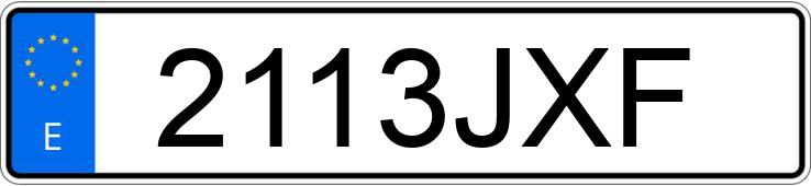 Numer rejestracyjny 2113JXF posiada HYUNDAI I20 Numer rejestracyjny 2113JXF posiada HYUNDAI I20