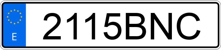 Numer rejestracyjny 2115BNC posiada NISSAN CABSTAR E Numer rejestracyjny 2115BNC posiada NISSAN CABSTAR E