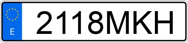 Numer rejestracyjny 2118MKH posiada KYMCO AGILITY S Numer rejestracyjny 2118MKH posiada KYMCO AGILITY S