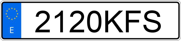 Numer rejestracyjny 2120KFS posiada KYMCO AGILITY CITY Numer rejestracyjny 2120KFS posiada KYMCO AGILITY CITY