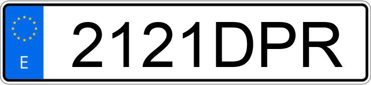 Numer rejestracyjny 2121DPR posiada CITROEN C4 Numer rejestracyjny 2121DPR posiada CITROEN C4